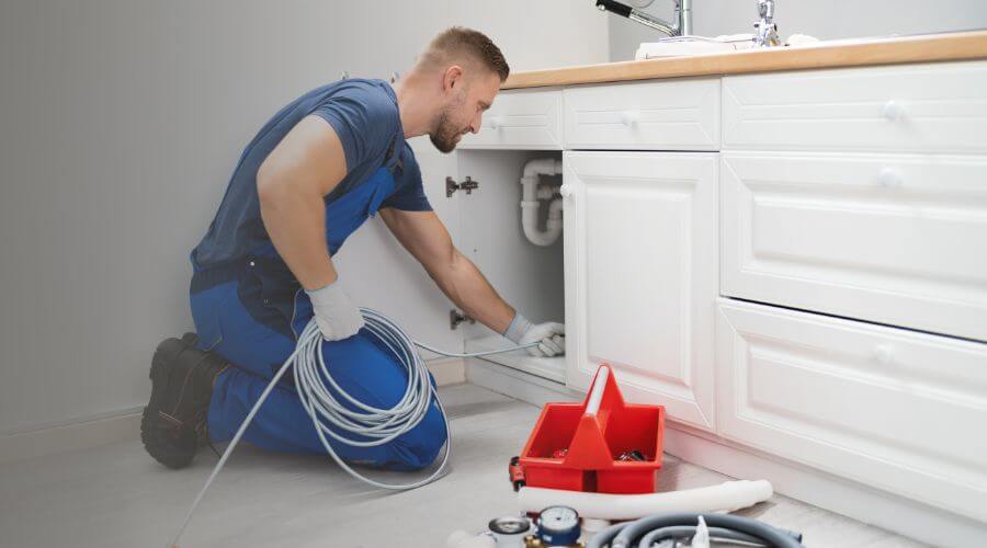 Professional water heater repair in Granger, IN